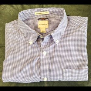 G.H.Bass & Co. Mens LS Shirt 😀